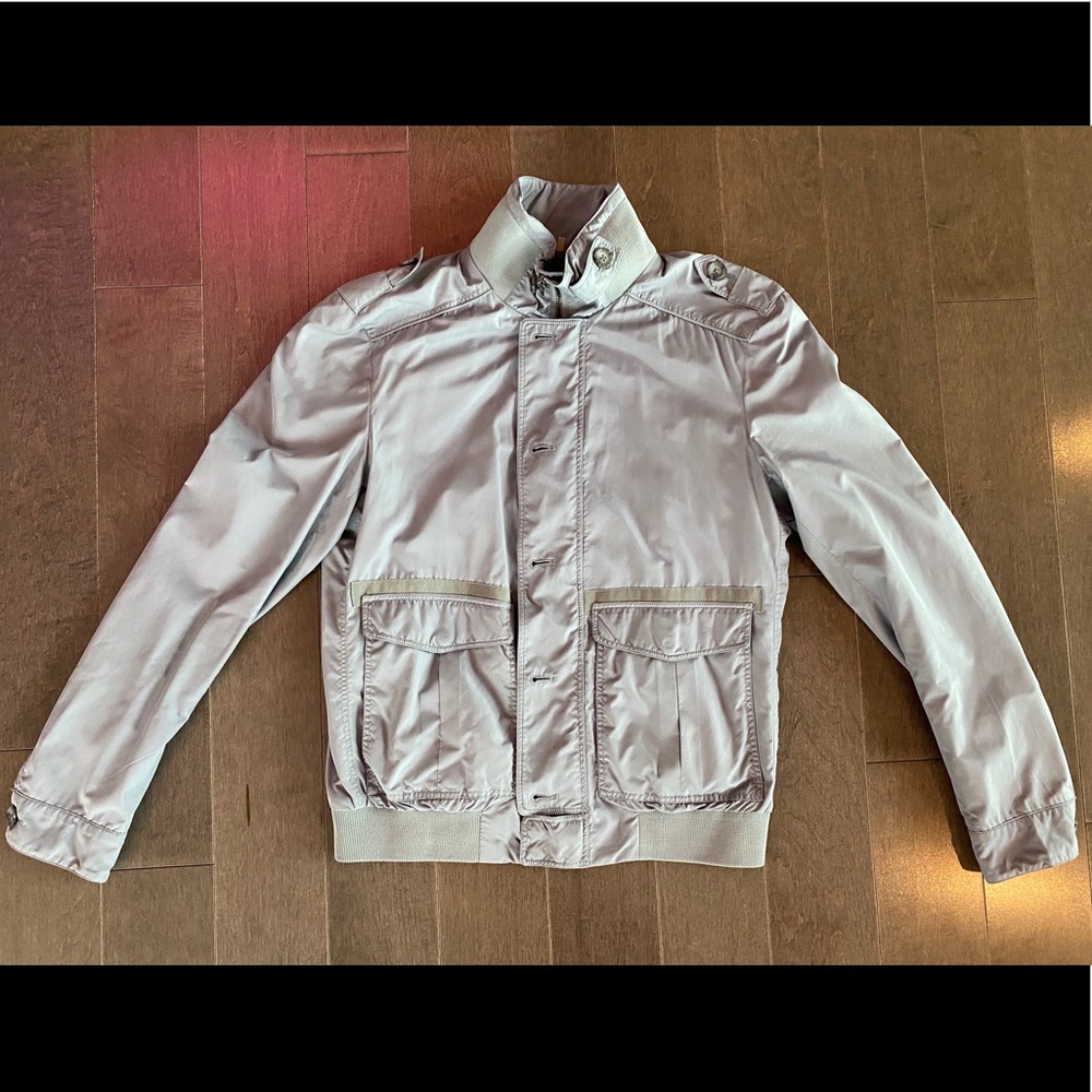 Elie Tahari Field Jacket